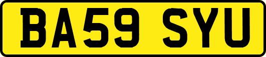 BA59SYU