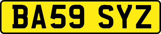 BA59SYZ
