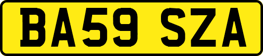 BA59SZA