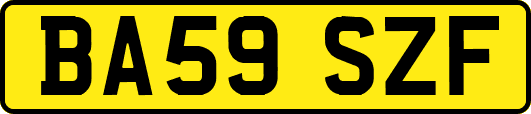 BA59SZF