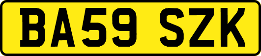 BA59SZK