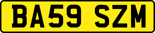 BA59SZM