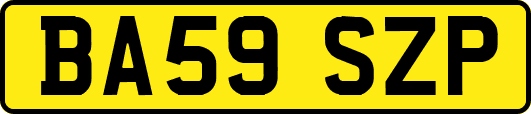 BA59SZP