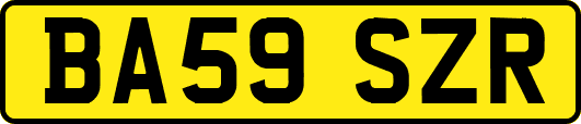 BA59SZR