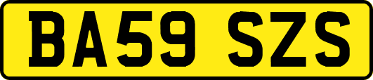 BA59SZS