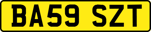 BA59SZT