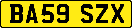 BA59SZX