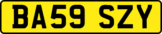 BA59SZY