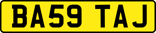 BA59TAJ