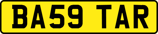 BA59TAR