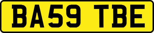 BA59TBE