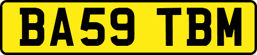BA59TBM