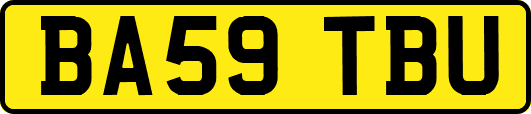 BA59TBU