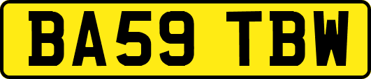 BA59TBW