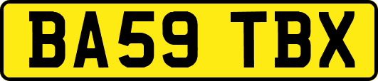 BA59TBX