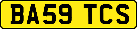 BA59TCS