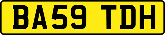 BA59TDH