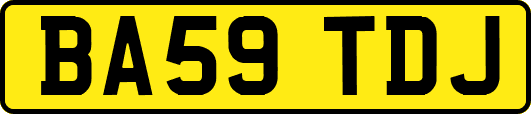 BA59TDJ