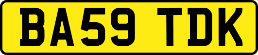 BA59TDK