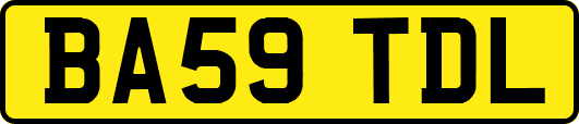BA59TDL