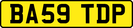 BA59TDP