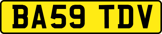 BA59TDV
