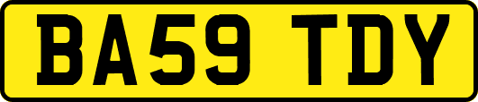 BA59TDY