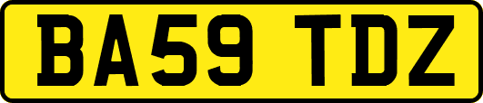BA59TDZ