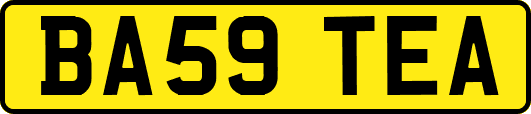 BA59TEA