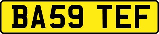 BA59TEF