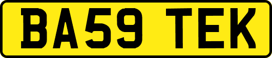 BA59TEK