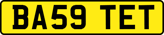 BA59TET