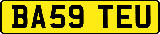 BA59TEU