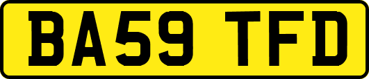BA59TFD