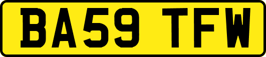BA59TFW