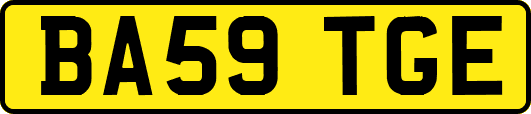BA59TGE
