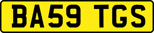 BA59TGS