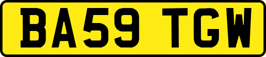 BA59TGW