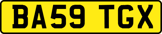 BA59TGX
