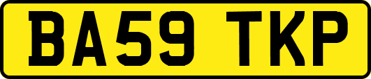 BA59TKP