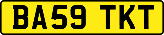 BA59TKT