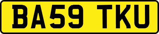 BA59TKU