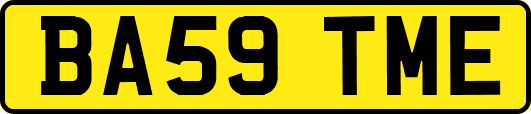 BA59TME