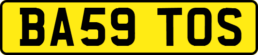 BA59TOS
