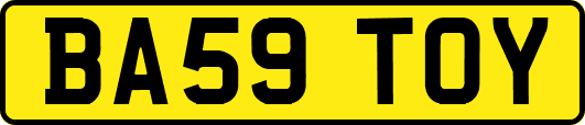 BA59TOY