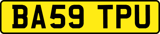 BA59TPU