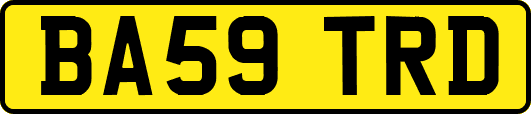 BA59TRD
