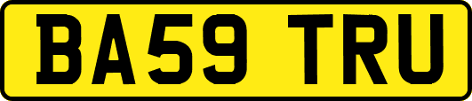 BA59TRU