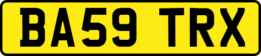 BA59TRX