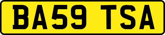BA59TSA
